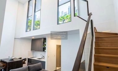 For rent 2 bedrooms condo in Chatuchak, Bangkok