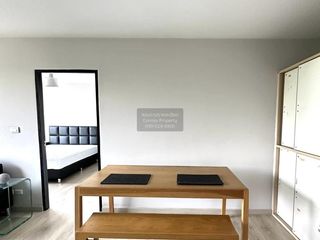 For rent 1 bed condo in Yan Nawa, Bangkok