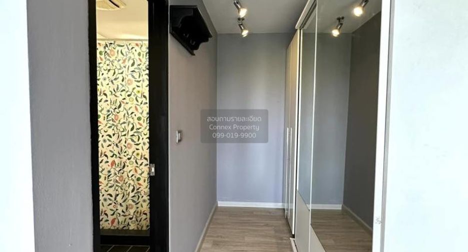 For rent 1 bed condo in Yan Nawa, Bangkok