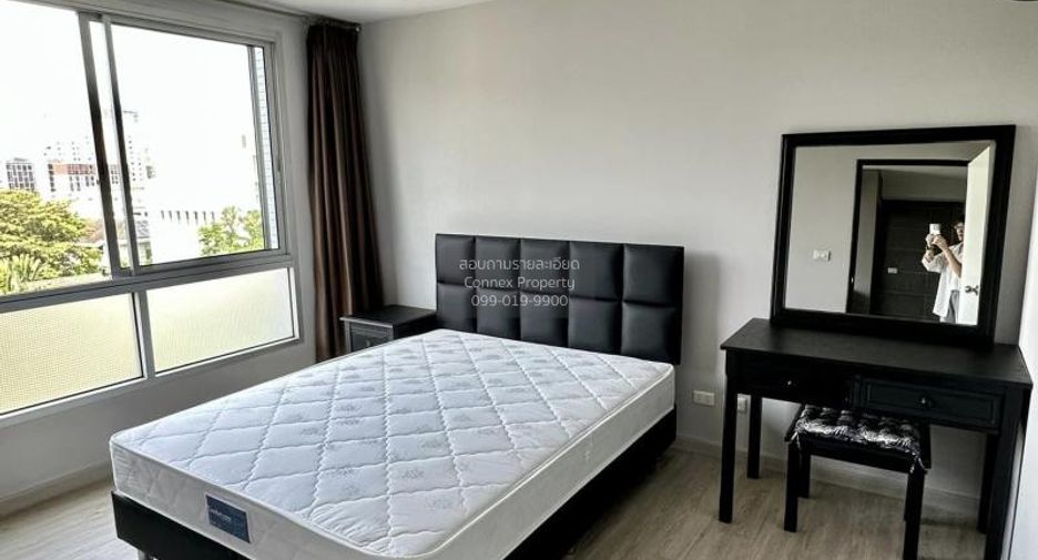 For rent 1 bed condo in Yan Nawa, Bangkok