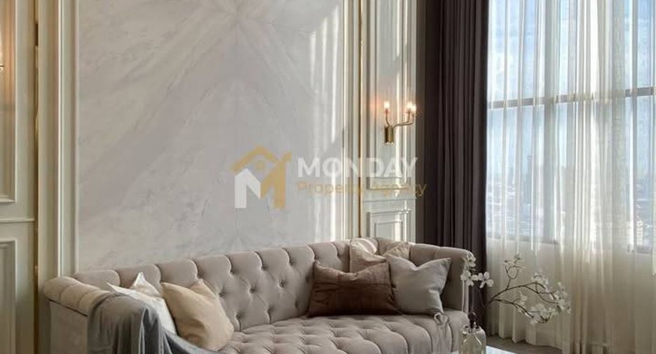 Wohnung zur Miete und zum Kauf mit 2 Zimmer in Sathon, Bangkok