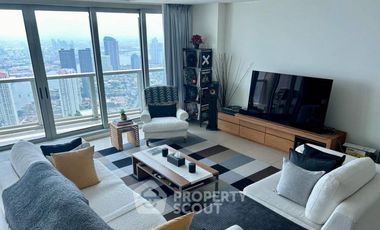 For rent and for sale 3 bedrooms condo in Bang Rak, Bangkok