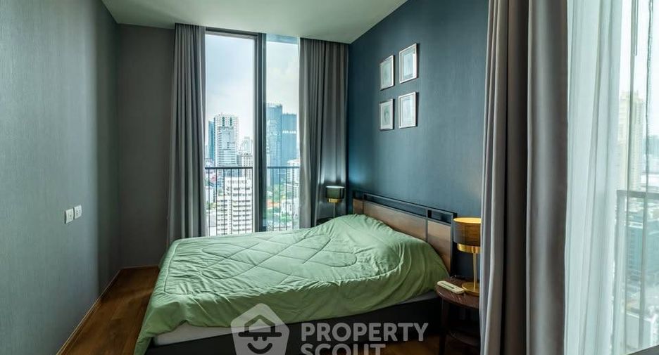 Wohnung zur Miete und zum Kauf mit 1 Zimmer in Watthana, Bangkok