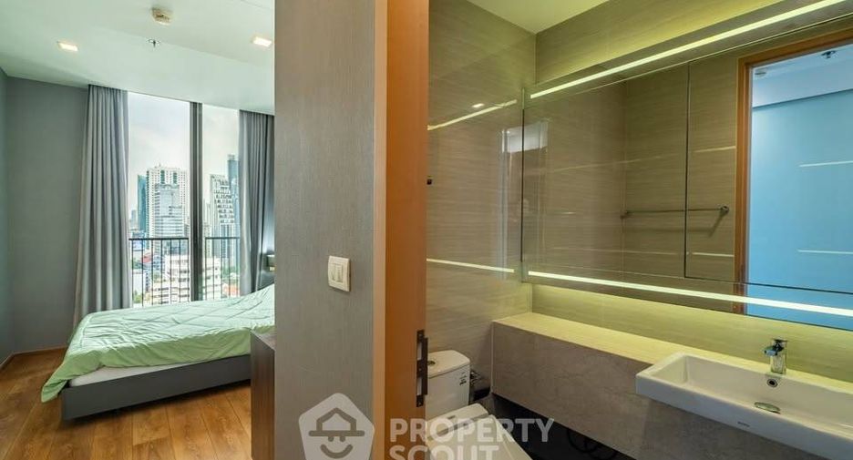 Wohnung zur Miete und zum Kauf mit 1 Zimmer in Watthana, Bangkok