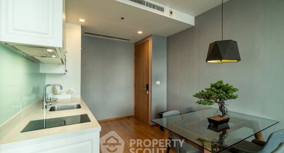 Wohnung zur Miete und zum Kauf mit 1 Zimmer in Watthana, Bangkok