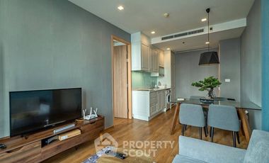À louer et à vendre 1 chambre condo à Watthana, Bangkok