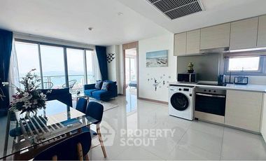 For rent and for sale 2 bedrooms condo in Jomtien, Pattaya