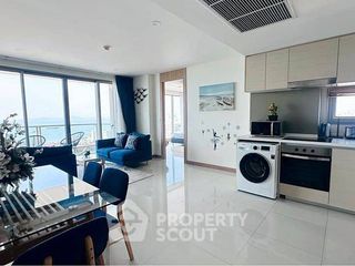For rent and for sale 2 bedrooms condo in Bang Lamung, Chonburi
