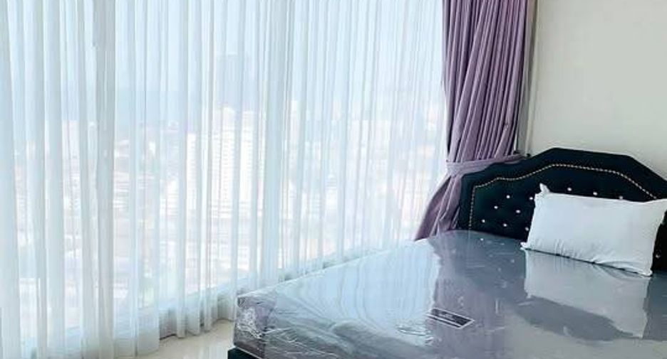 For rent and for sale 2 bedrooms condo in Jomtien, Pattaya