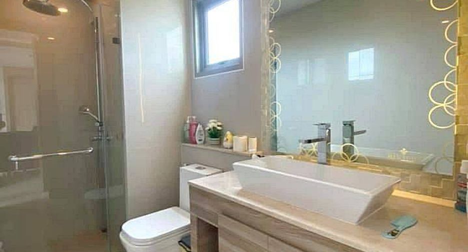 For rent and for sale 2 bedrooms condo in Jomtien, Pattaya