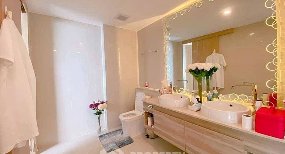 For rent and for sale 2 bedrooms condo in Jomtien, Pattaya