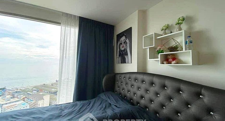 For rent and for sale 2 bedrooms condo in Jomtien, Pattaya