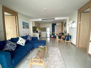 For rent and for sale 2 bedrooms condo in Bang Lamung, Chonburi