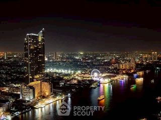 For sale 2 bedrooms condo in Khlong San, Bangkok