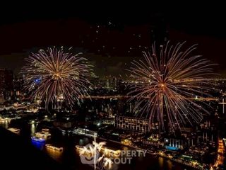 For sale 2 bedrooms condo in Khlong San, Bangkok