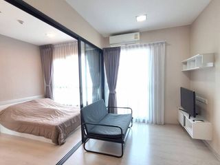 For sale 1 bed condo in Huai Khwang, Bangkok