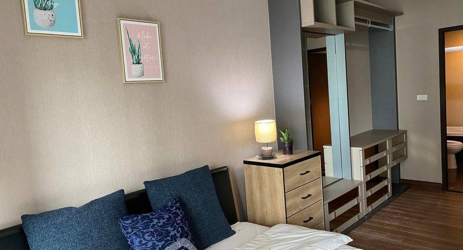 For rent 1 bed condo in Khlong Toei, Bangkok