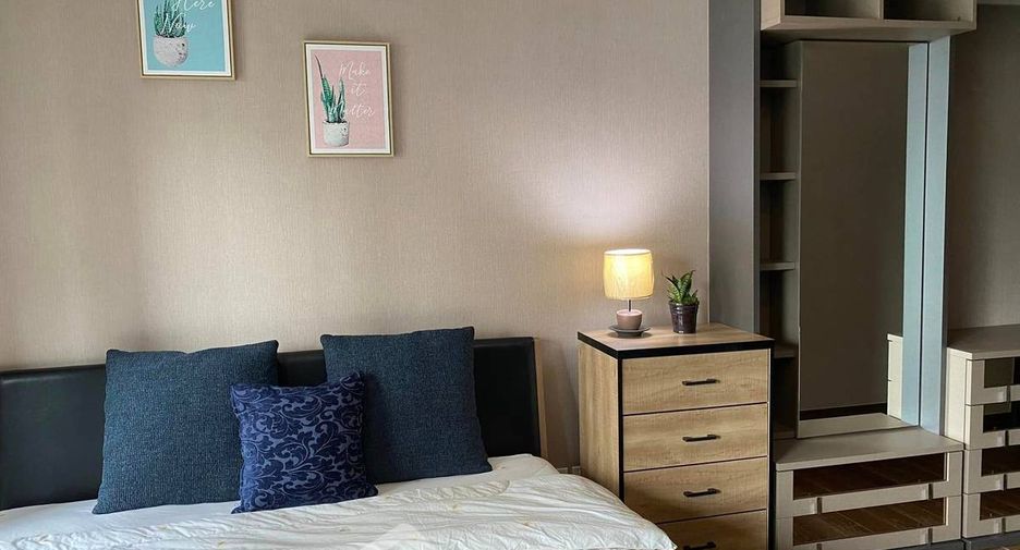 For rent 1 bed condo in Khlong Toei, Bangkok