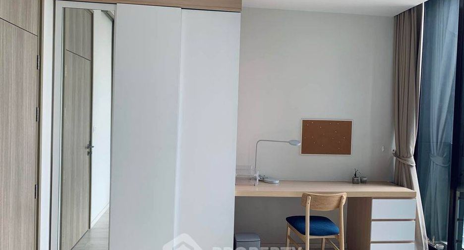 Condo en alquiler de 1 habitaciones en Pathum Wan, Bangkok