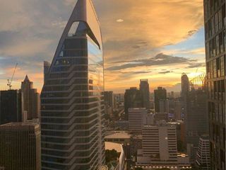 Condo en alquiler de 1 habitaciones en Pathum Wan, Bangkok