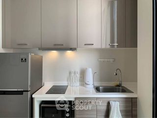 Condo en alquiler de 1 habitaciones en Pathum Wan, Bangkok