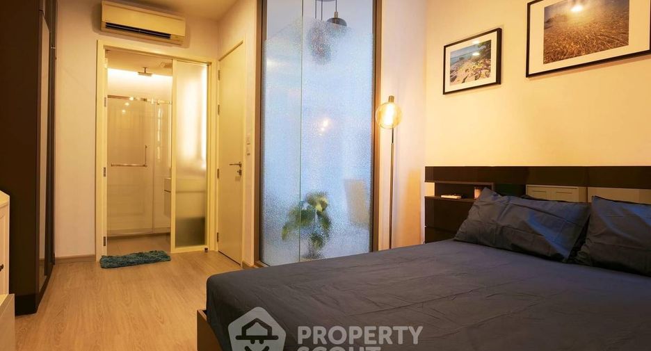 For rent 1 bed condo in Khlong Toei, Bangkok