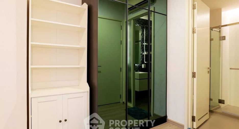 For rent 1 bed condo in Khlong Toei, Bangkok