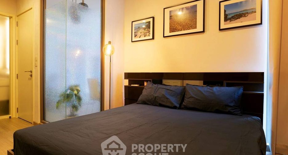 For rent 1 bed condo in Khlong Toei, Bangkok