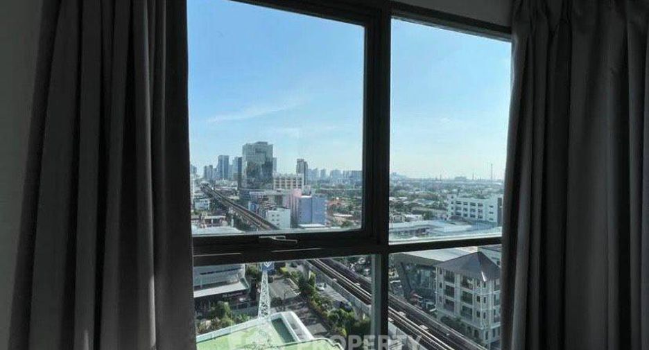 À louer 2 chambres condo à Phra Khanong, Bangkok