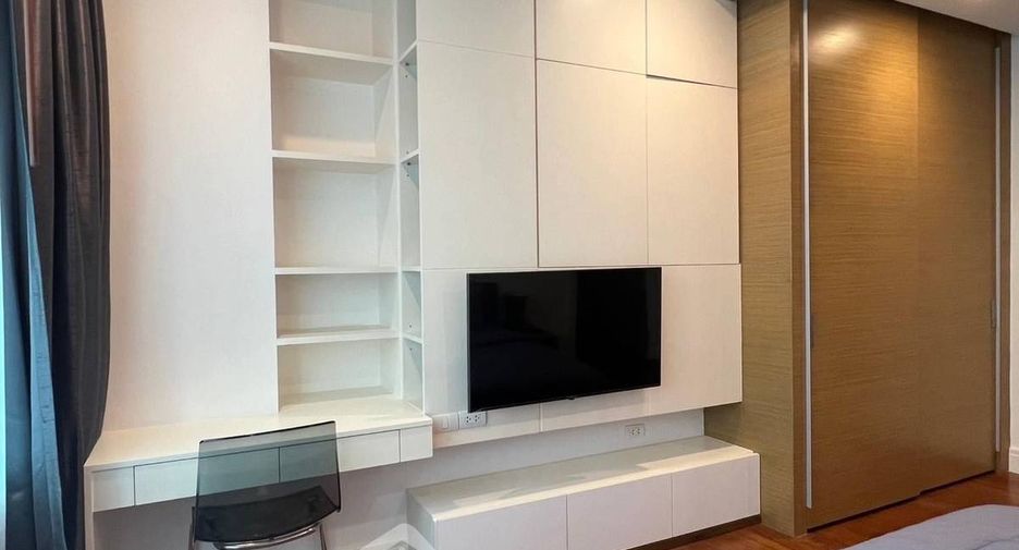 For rent 1 bed condo in Khlong Toei, Bangkok