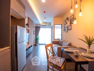 À louer 1 chambre condo à Phra Khanong, Bangkok