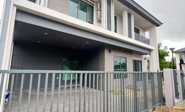 For rent 4 bedrooms house in Bang Lamung, Chonburi