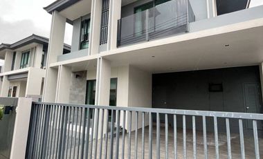 For rent 3 bedrooms house in Bang Lamung, Chonburi