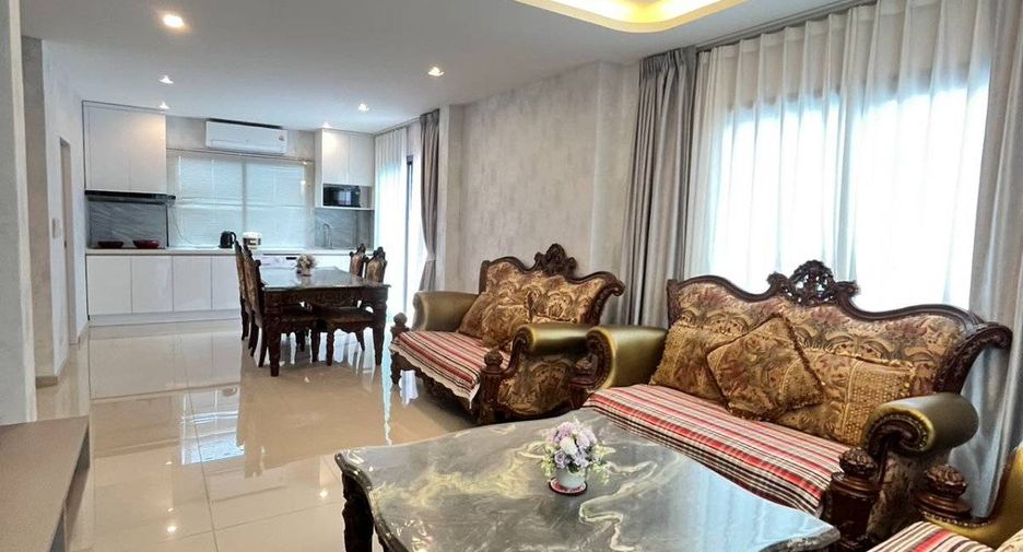 For rent 4 bedrooms house in Bang Lamung, Chonburi