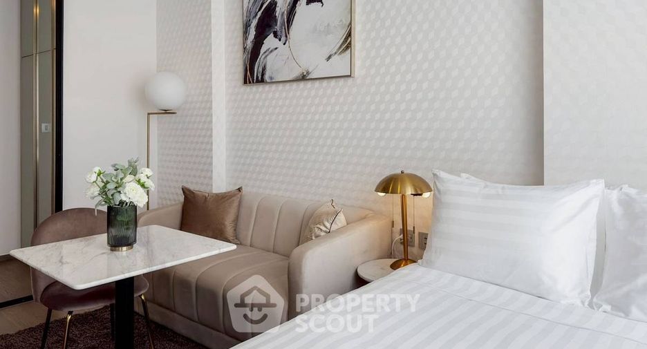 For rent 1 Beds condo in Ratchathewi, Bangkok