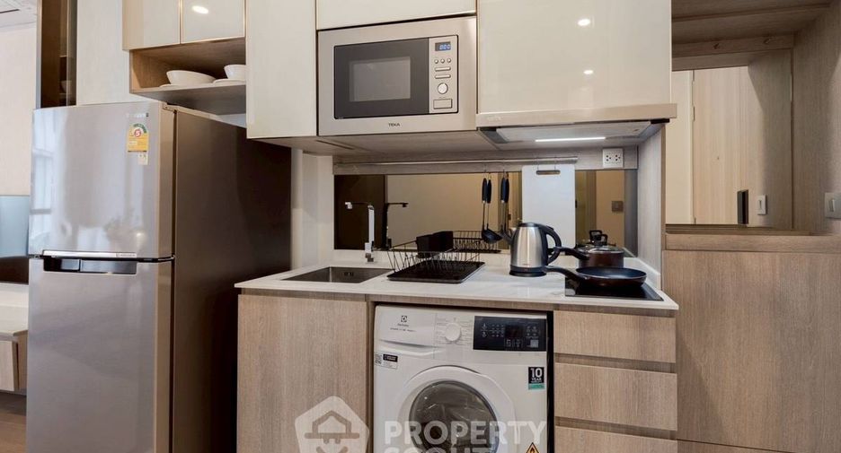 For rent 1 Beds condo in Ratchathewi, Bangkok