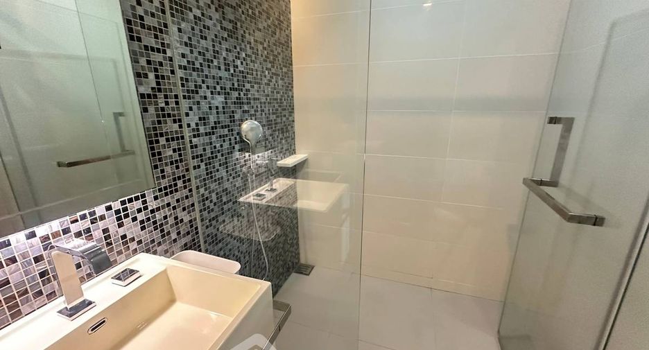For rent 1 bed condo in Bang Sue, Bangkok