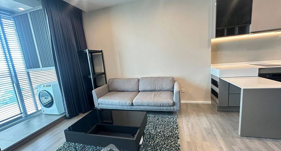 For rent 1 bed condo in Bang Sue, Bangkok