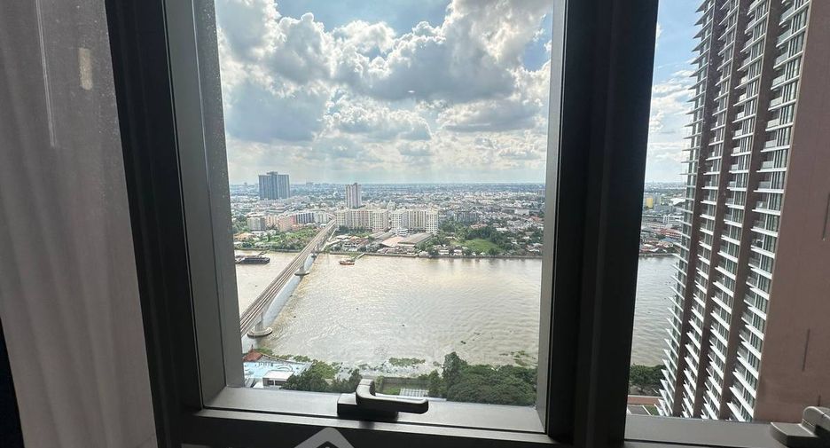 For rent 1 bed condo in Bang Sue, Bangkok