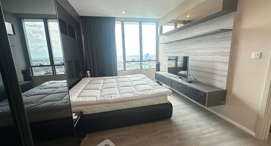For rent 1 bed condo in Bang Sue, Bangkok