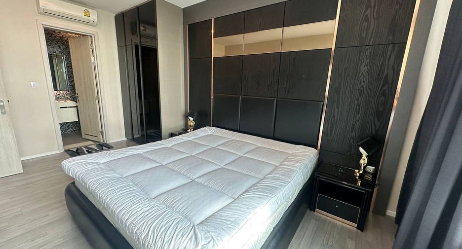 For rent 1 bed condo in Bang Sue, Bangkok