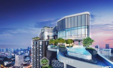 For rent 1 bed condo in Bang Rak, Bangkok