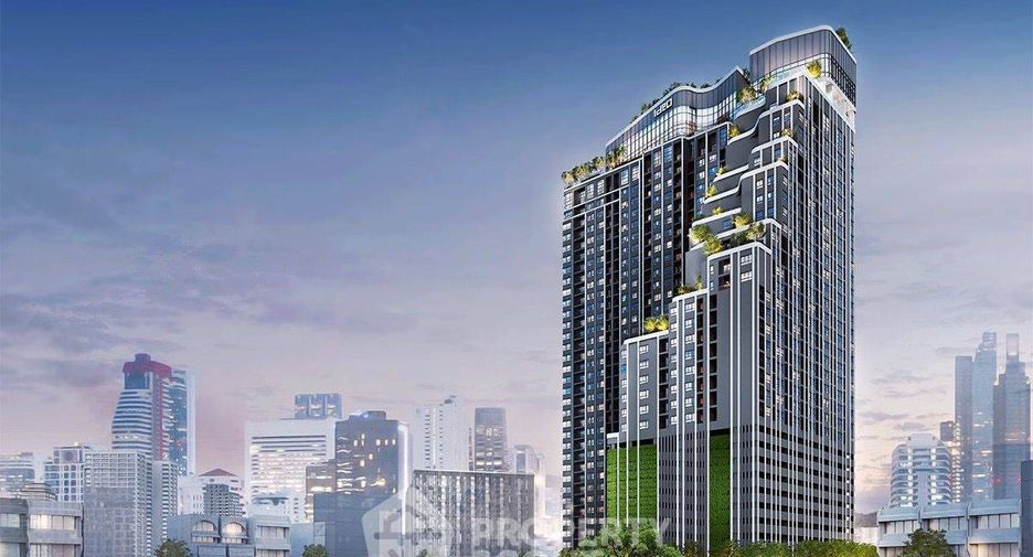 For rent 1 bed condo in Bang Rak, Bangkok
