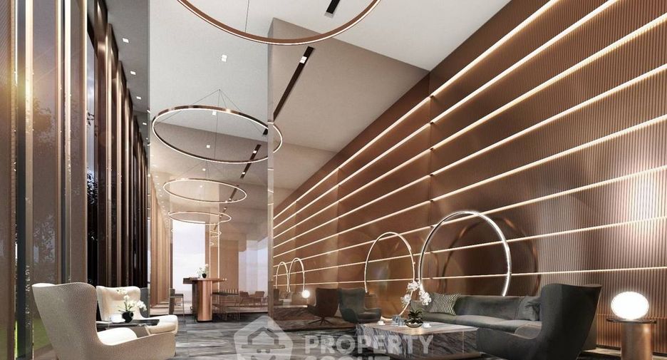For rent 1 bed condo in Bang Rak, Bangkok