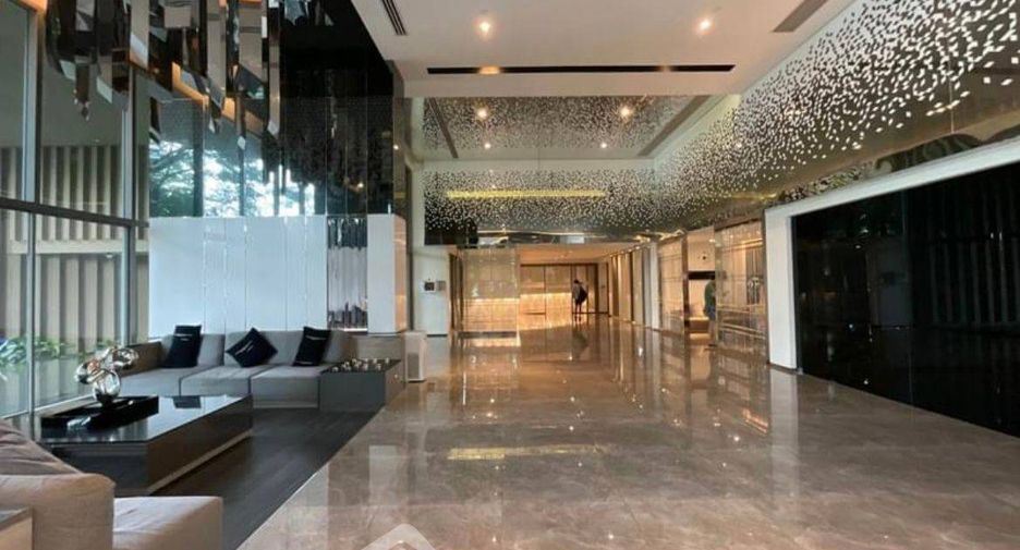For rent 2 bedrooms condo in Bang Kho Laem, Bangkok