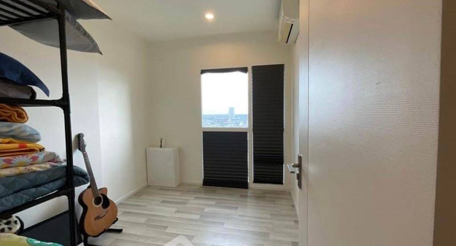 For rent 2 bedrooms condo in Bang Kho Laem, Bangkok
