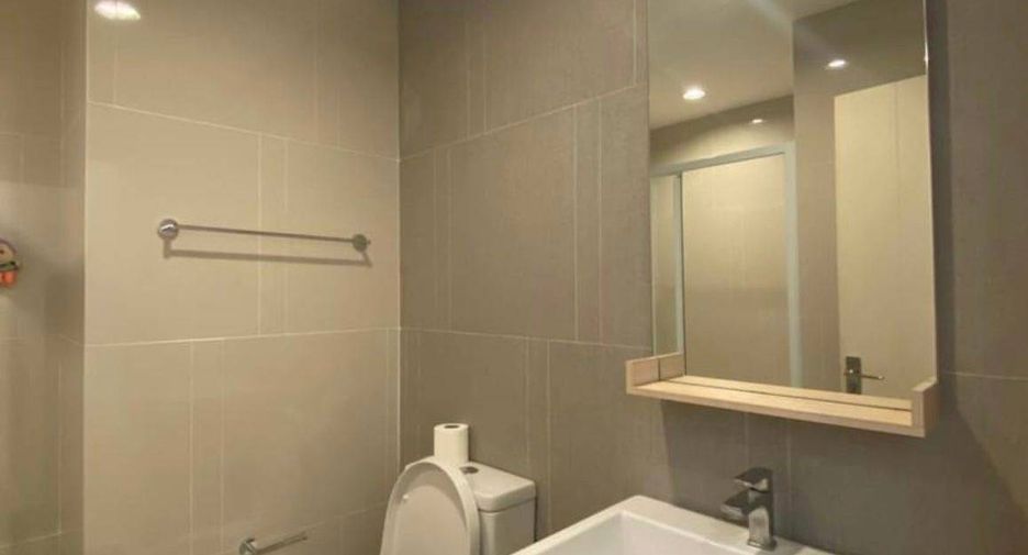 For rent 2 bedrooms condo in Bang Kho Laem, Bangkok