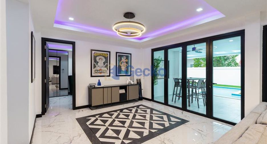 For rent 5 ベッドルーム house in Jomtien, Pattaya