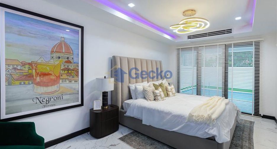 For rent 5 ベッドルーム house in Jomtien, Pattaya