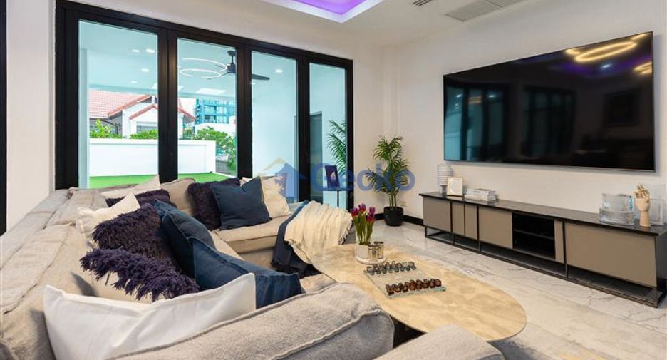 For rent 5 ベッドルーム house in Jomtien, Pattaya